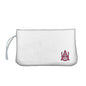 Alabama A&M Clear Wristlet