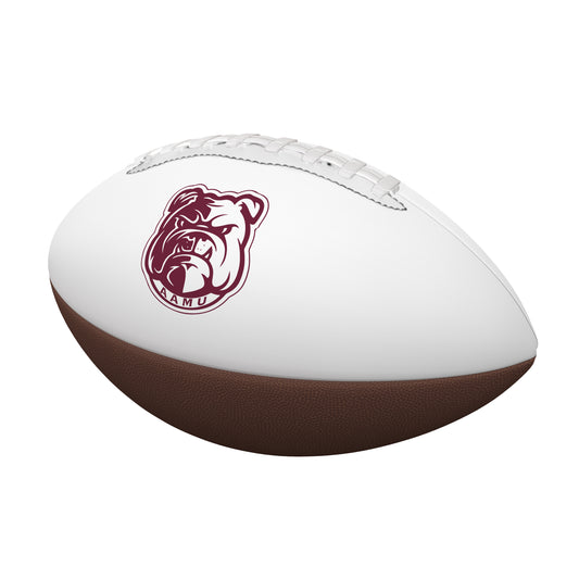 Alabama A&M Official-Size Autograph Football