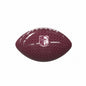 Alabama A&M Carbon Fiber Mini Glossy Football