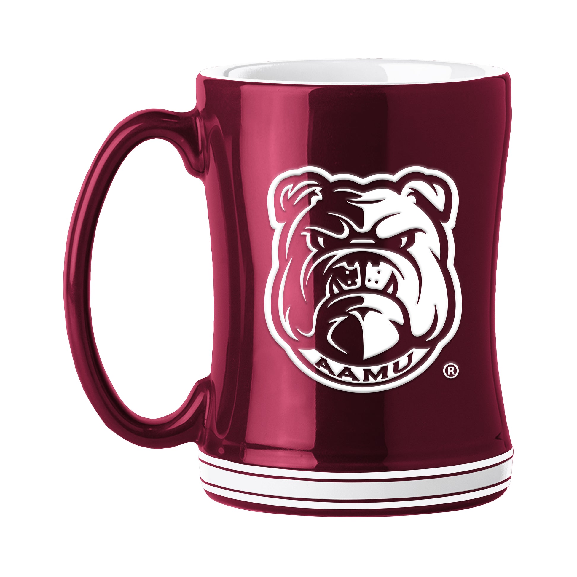 Alabama A&M 14oz Relief Mug