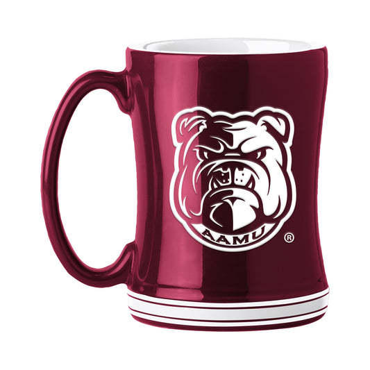 Alabama A&M 14oz Relief Mug