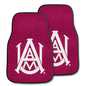 Alabama A&M 2-pc Carpet Car Mat Set