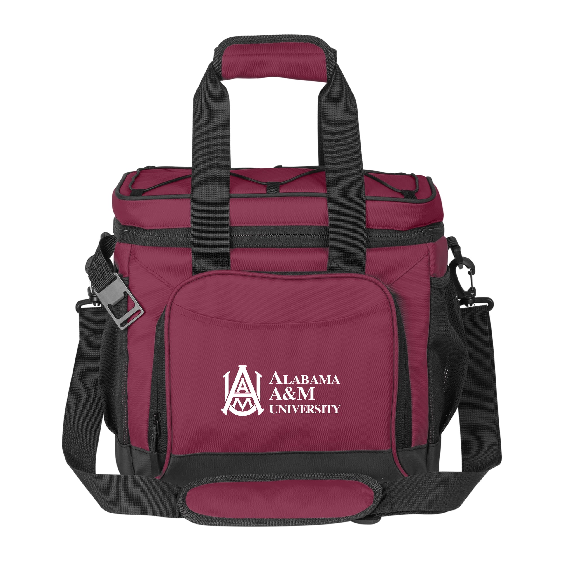 Alabama A&M 24 Can Flex Cooler
