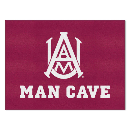 Alabama A&M Man Cave All-Star