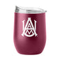 Alabama A&M 16oz Gameday Powder Coat Curved Bev