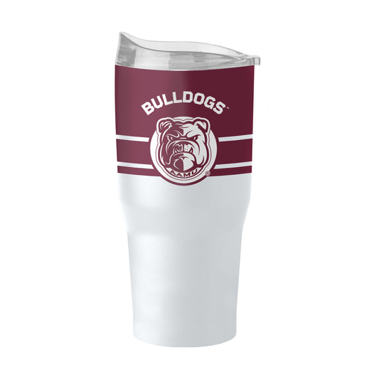 Alabama A&M 30oz Colored Horizon Powder Coat Tumbler