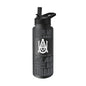 Alabama A&M 34oz Black Replay Quencher Bottle