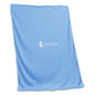 Texas A&M - Corpus Christi Powder Screened Sweatshirt Blanket