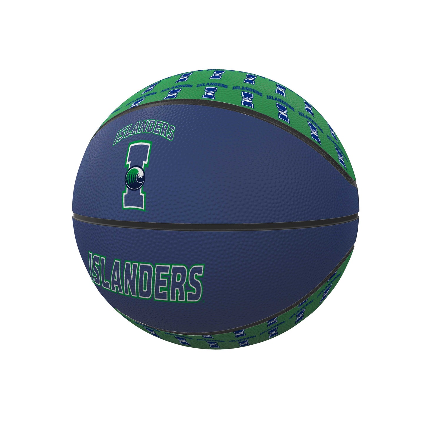 Texas A&M - Corpus Christi Mini Gameday Size Rubber Basketball