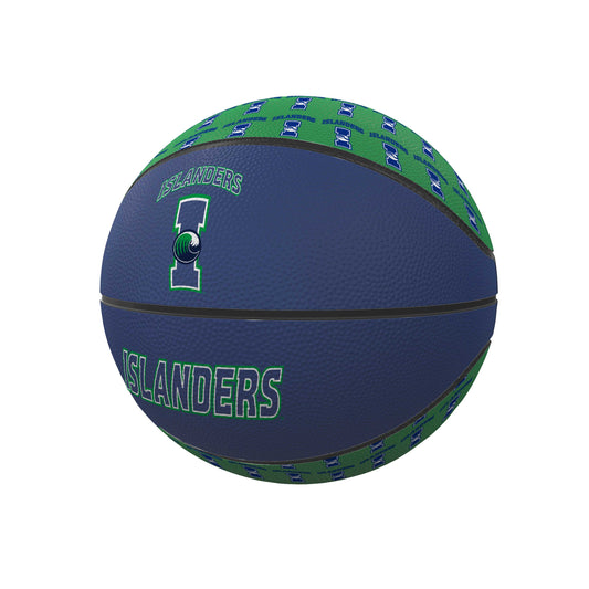 Texas A&M - Corpus Christi Mini Gameday Size Rubber Basketball