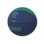 Texas A&M - Corpus Christi Mini Gameday Size Rubber Basketball