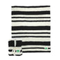 Manhattan University Cable Knit Throw 50x60