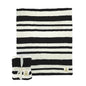 Appalachian State Cable Knit Throw 50x60