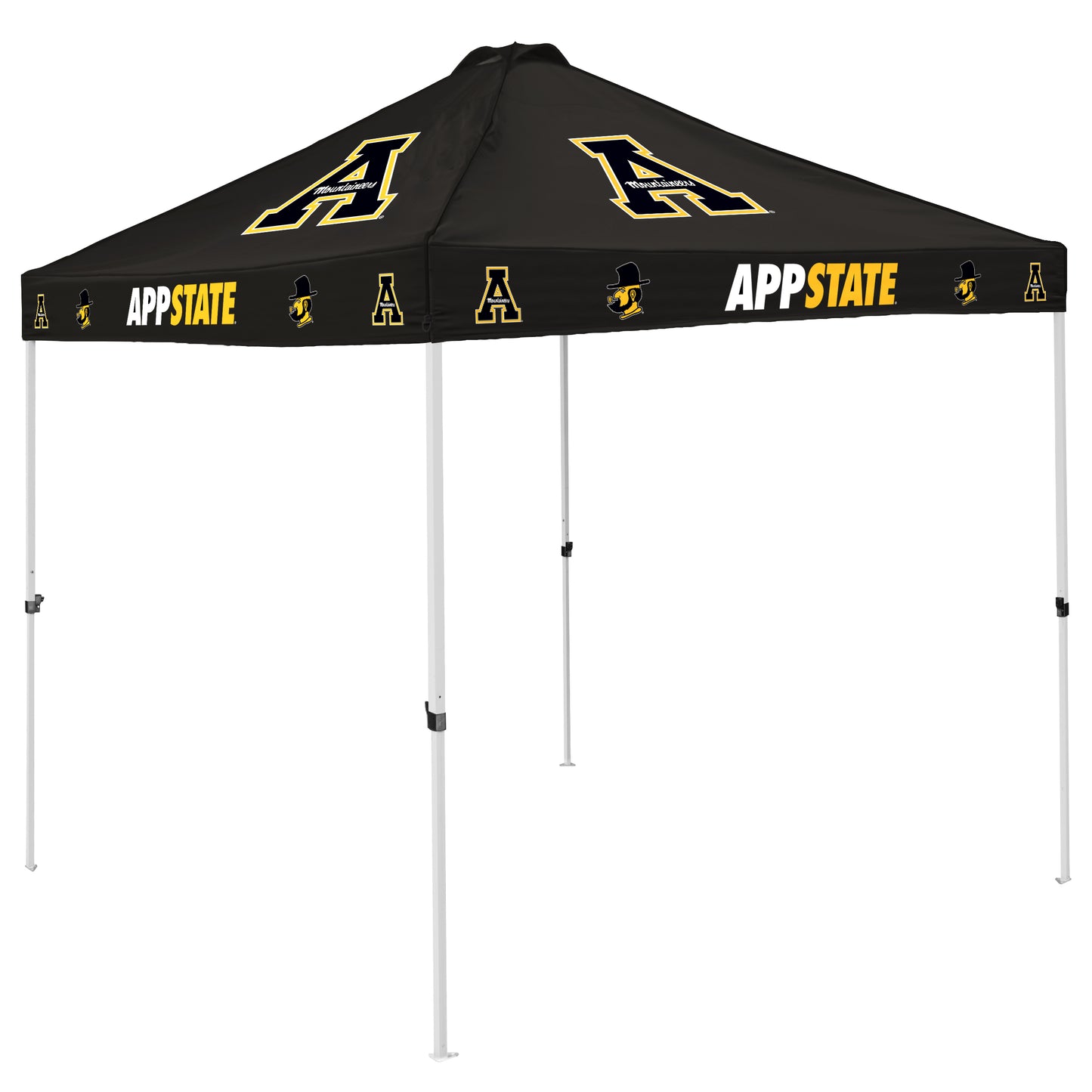 Appalachian State Alternate Checkerboard Canopy