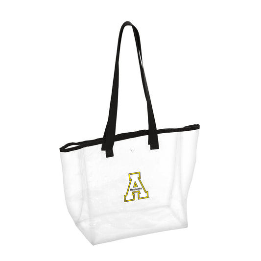 Appalachian State Stadium Clear Bag