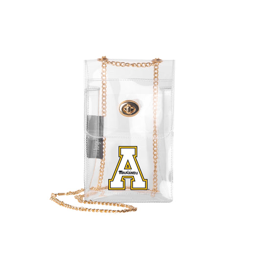 Appalachian State Clear Essential Bag