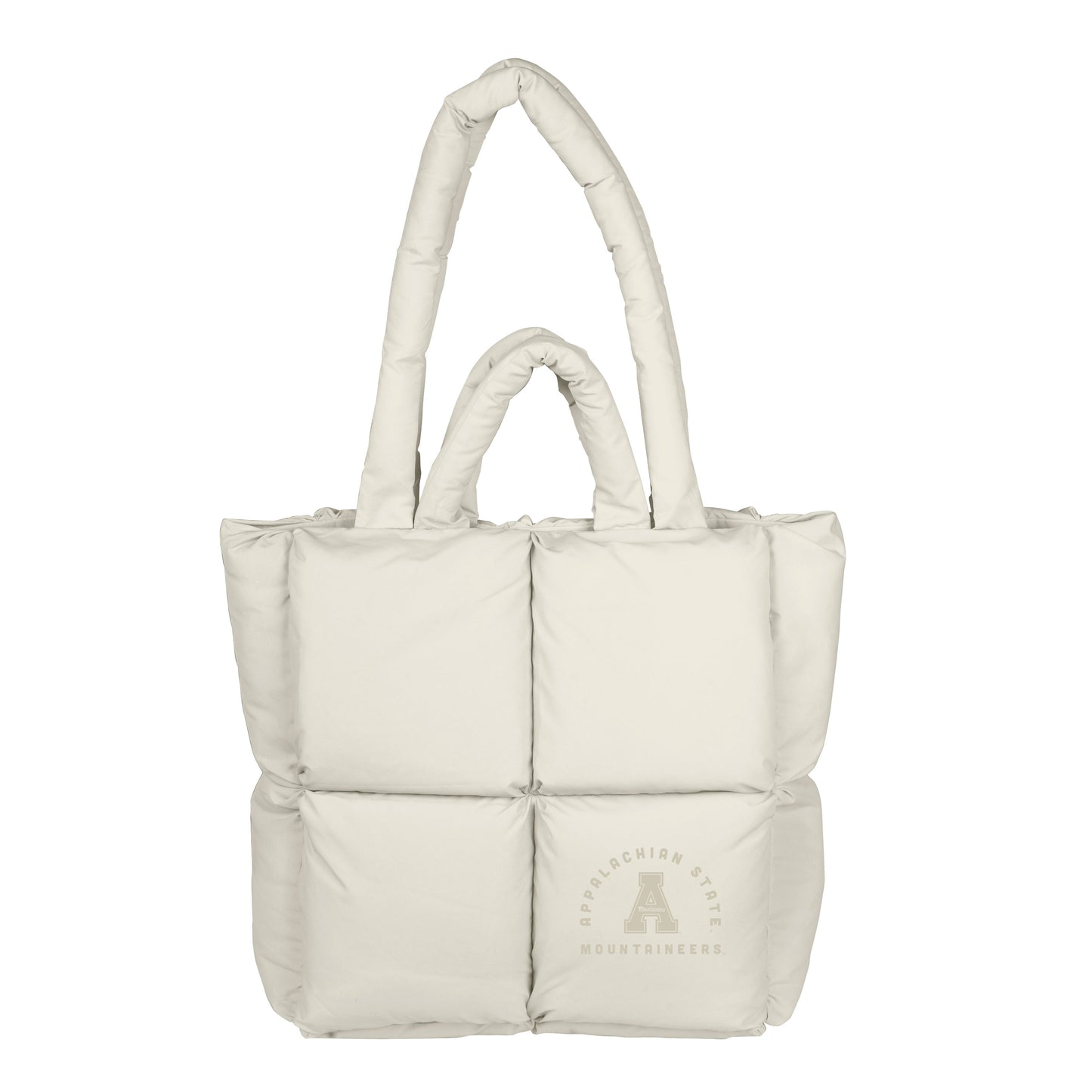 Appalachian State Sand Puff Tote