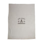 Appalachian State Sublimated Sweatshirt Blanket