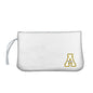 Appalachian State Clear Wristlet