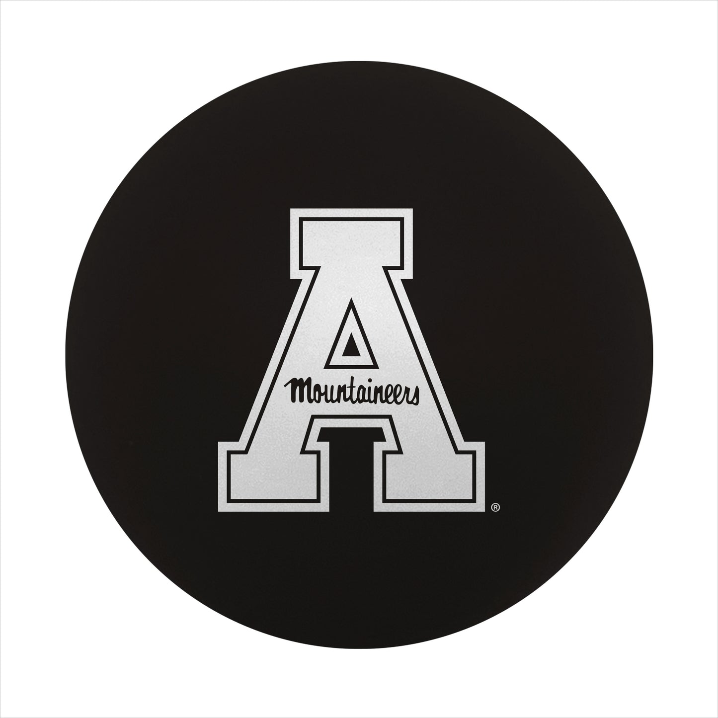 Appalachian State High Bounce Ball