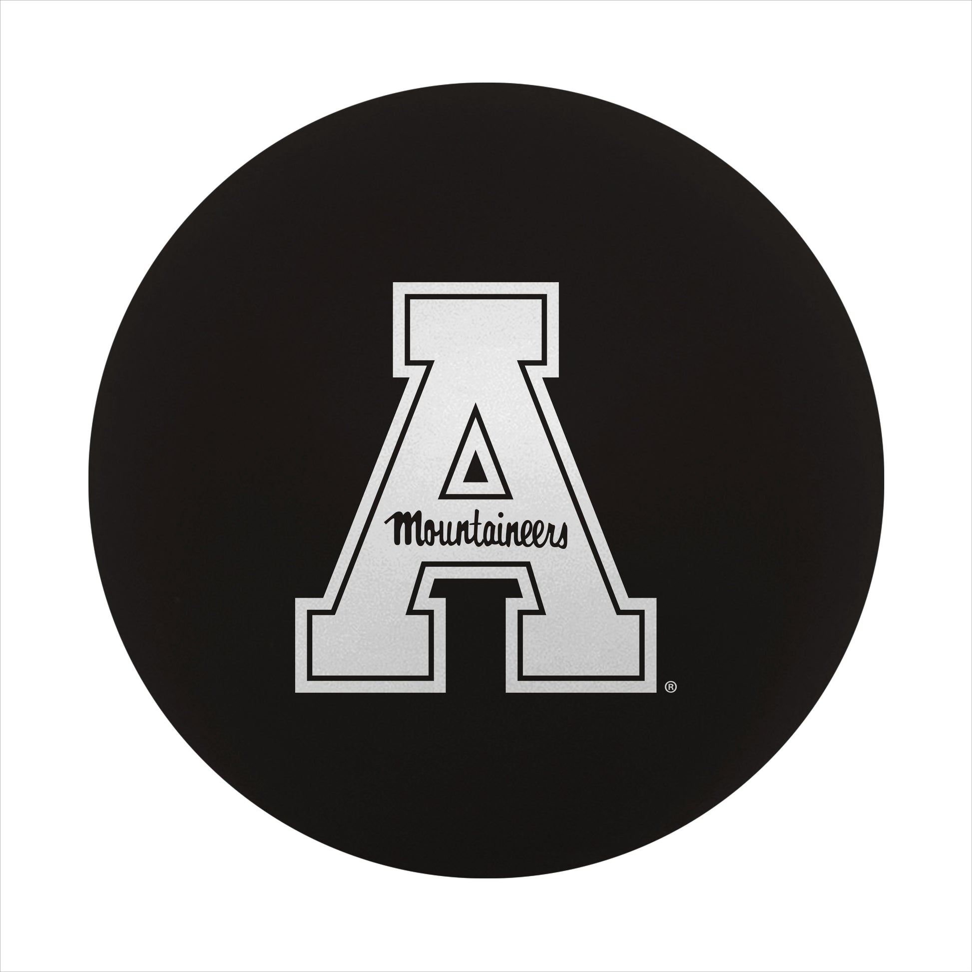 Appalachian State High Bounce Ball