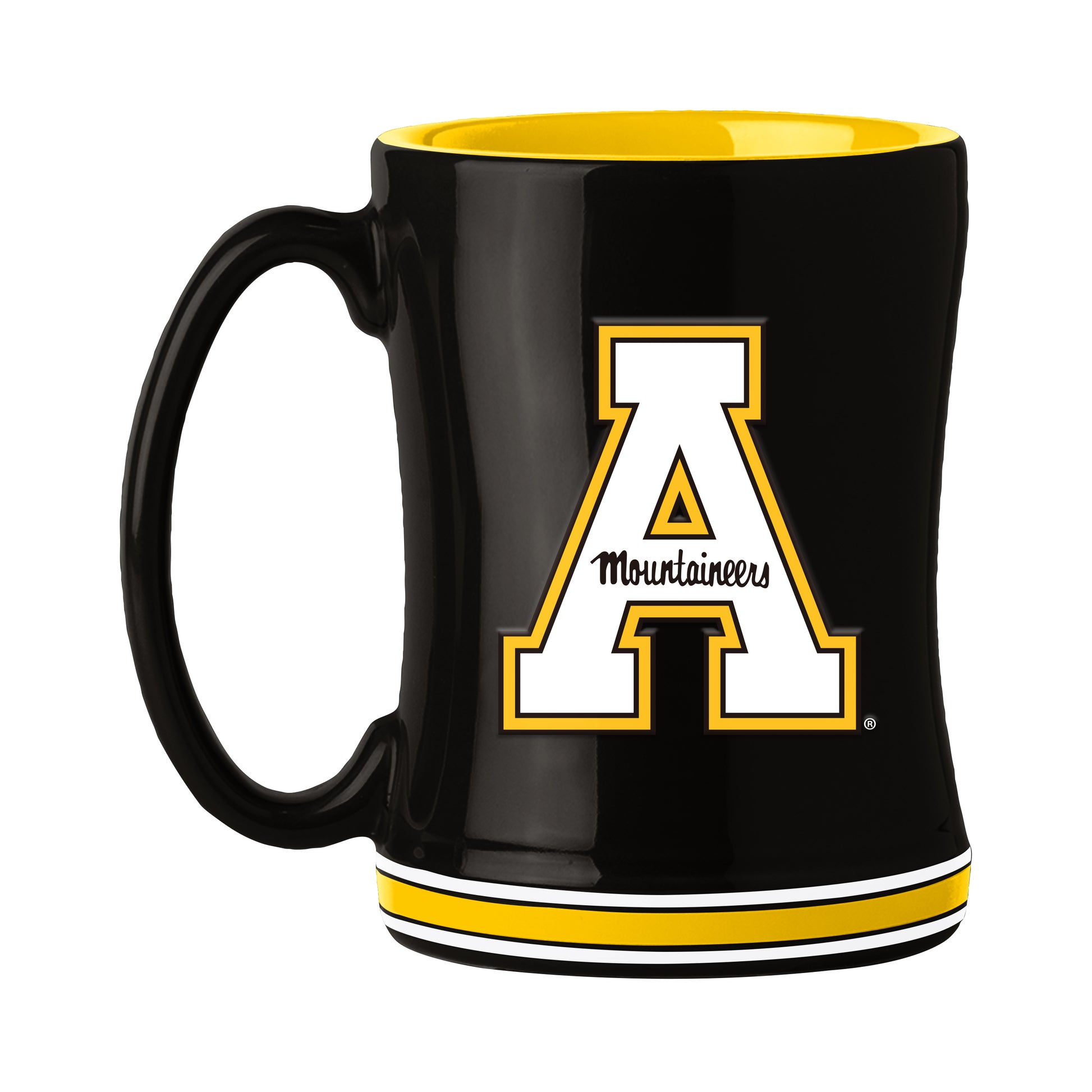 Appalachian State 14oz Relief Mug