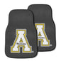 Appalachian State 2-pc Carpet Car Mat Set