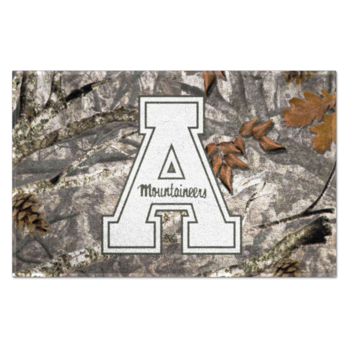 Appalachian State Starter Mat - Camo