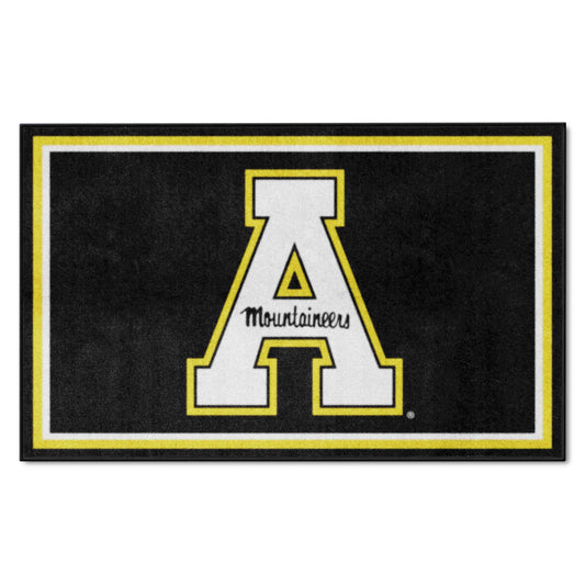 Appalachian State 4x6 Rug