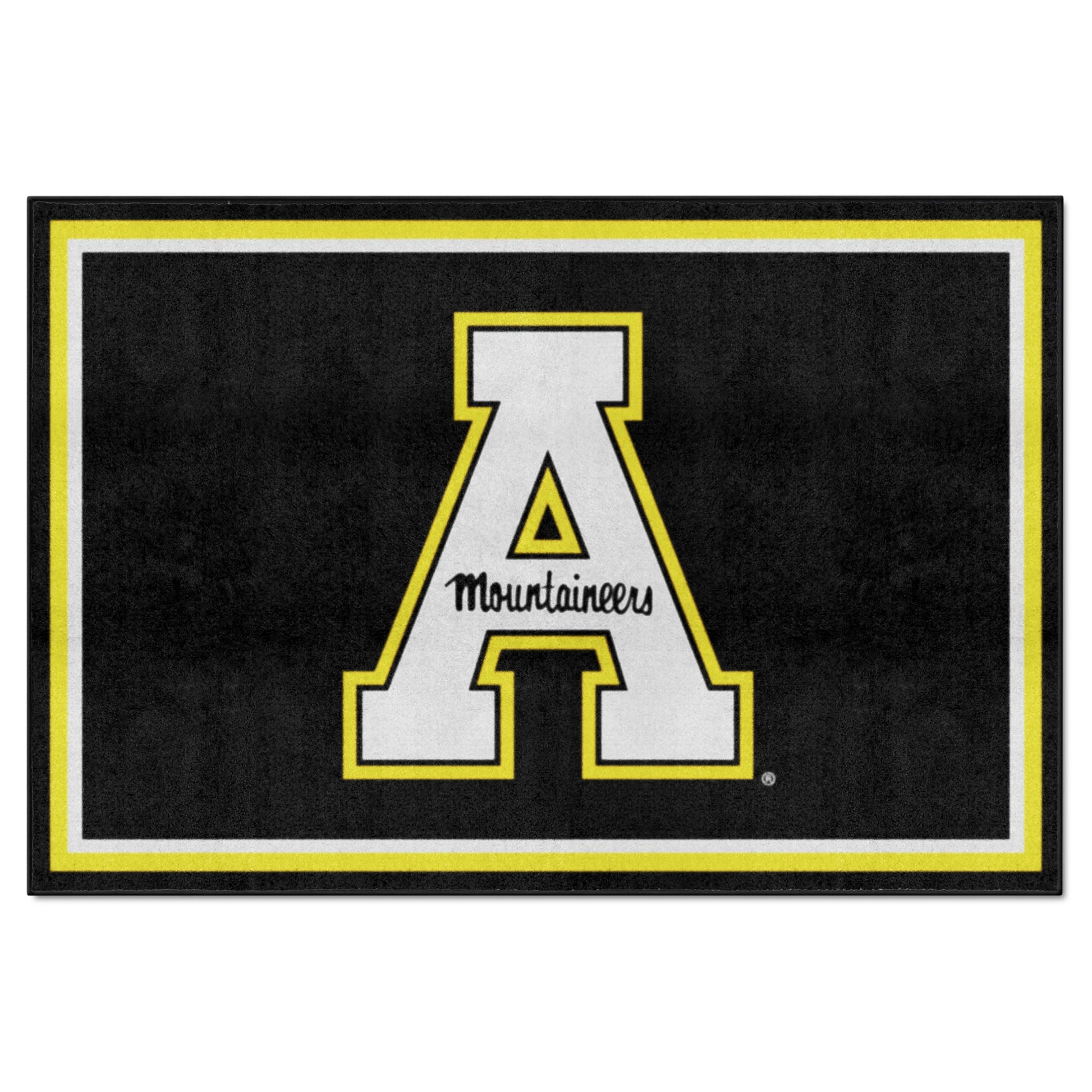 Appalachian State 5x8 Rug