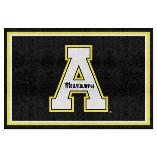 Appalachian State 5x8 Rug