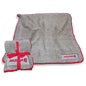 Arizona Red Trim Frosty Fleece