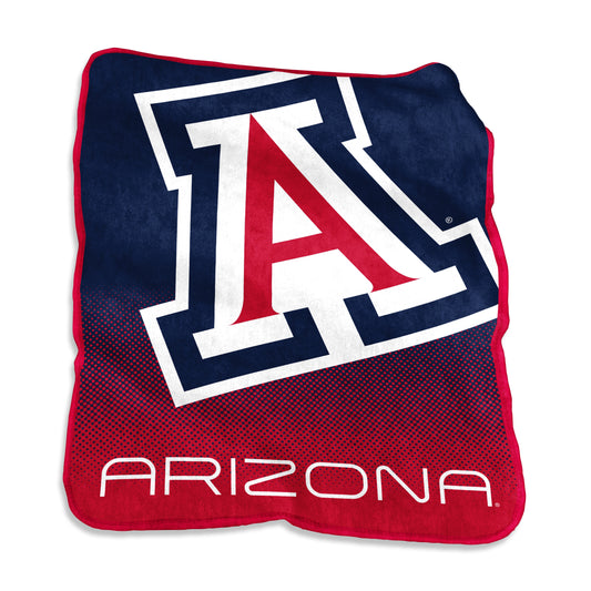 Arizona Raschel Throw