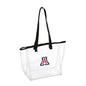 Arizona Black Clear Tote