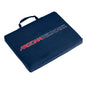 Arizona Script Navy Bleacher Cushion