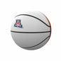 Arizona Mini Gameday Size Autograph Basketball