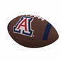 Arizona Team Stripe Official-Size Composite Football