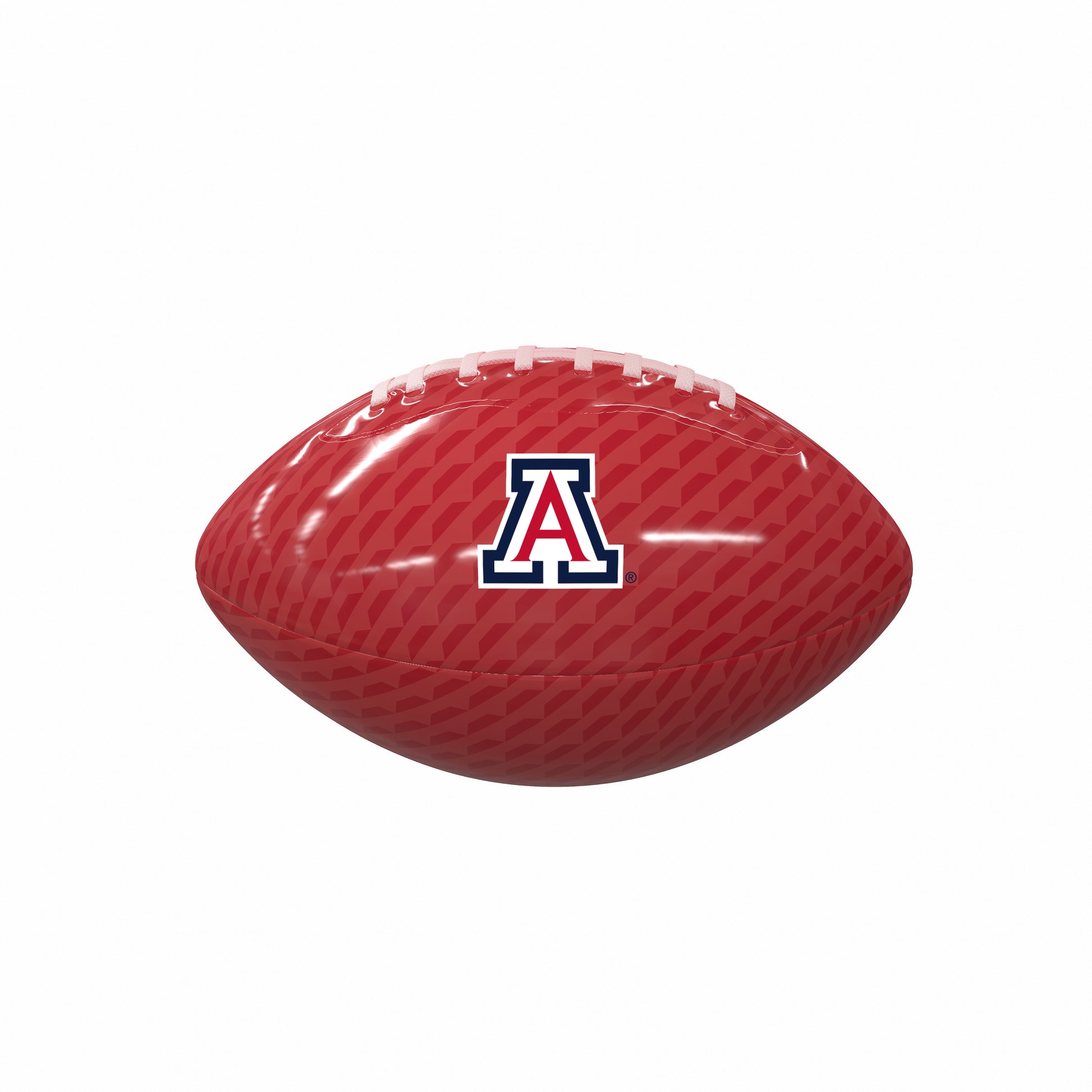Arizona Carbon Fiber Mini Size Glossy Football
