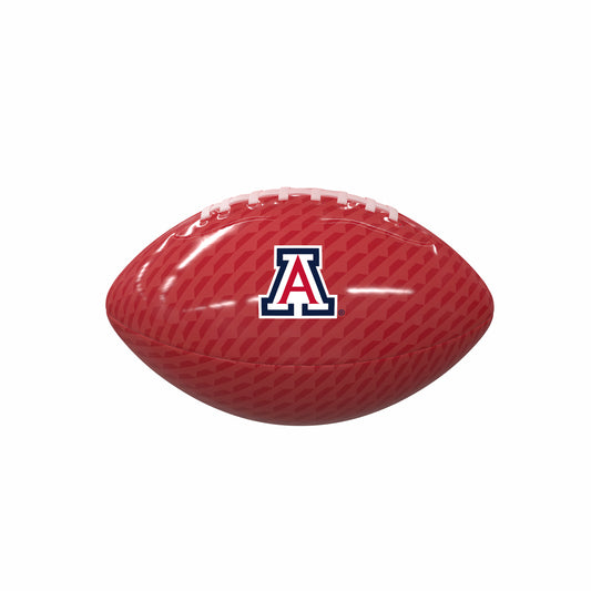 Arizona Carbon Fiber Mini Size Glossy Football