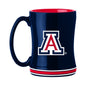 Arizona Navy 14oz Relief Mug