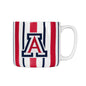 Arizona 16oz Brushstroke Stripe Mug