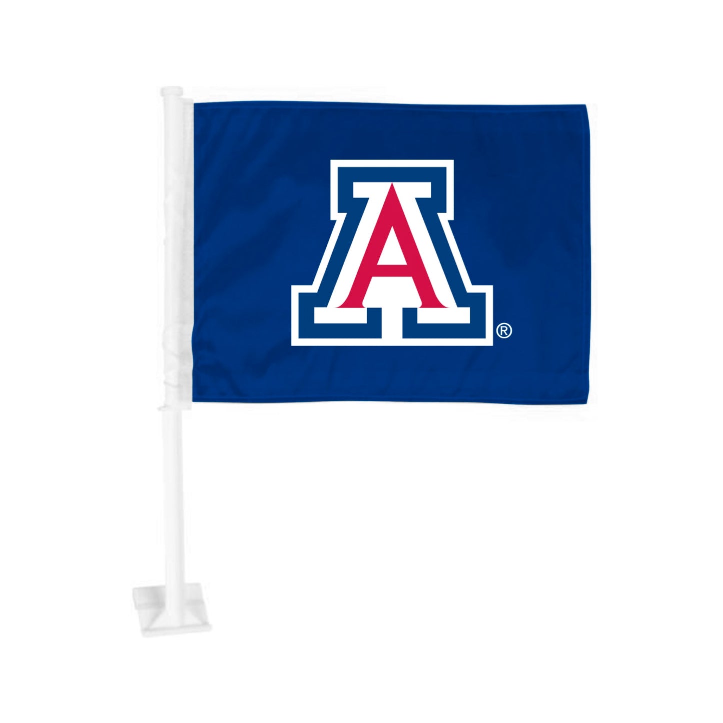 University of Arizona Car Flag