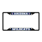 University of Arizona Black License Plate Frame