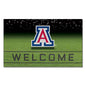 University of Arizona Crumb Rubber Door Mat