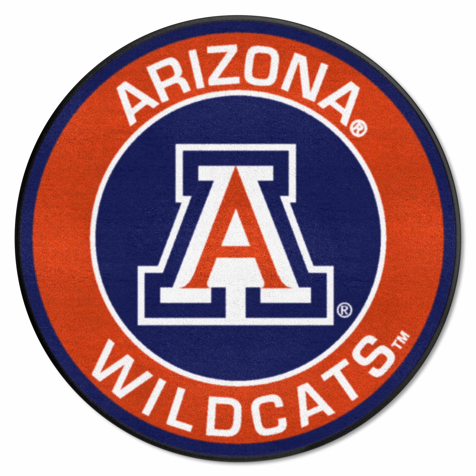 University of Arizona Roundel Mat