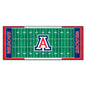 University of Arizona Football Field Runner