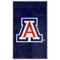 University of Arizona 3X5 Logo Mat - Portrait