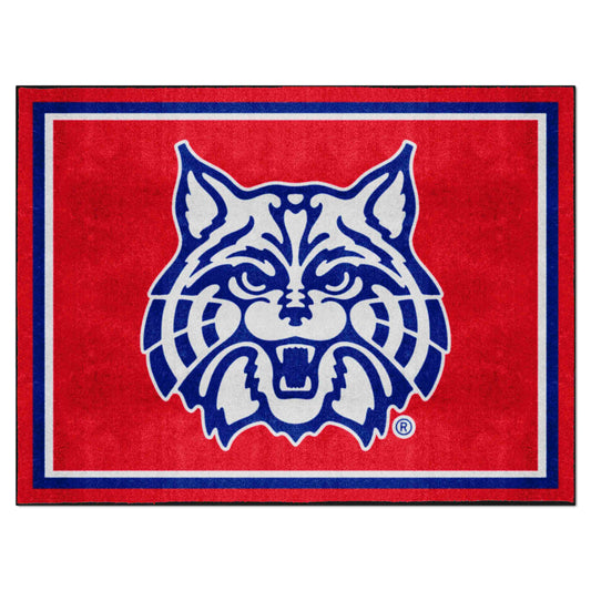 University of Arizona 8x10 Rug