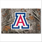 University of Arizona Camo Scraper Mat