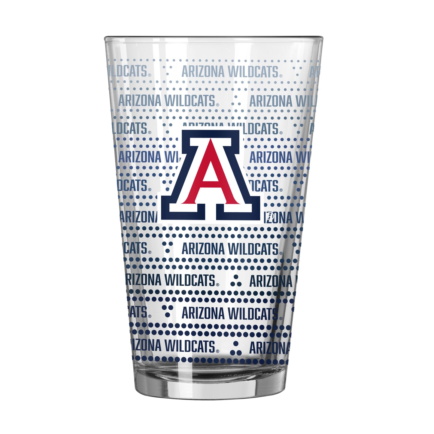 Arizona 16oz Chant Fade Pint Glass